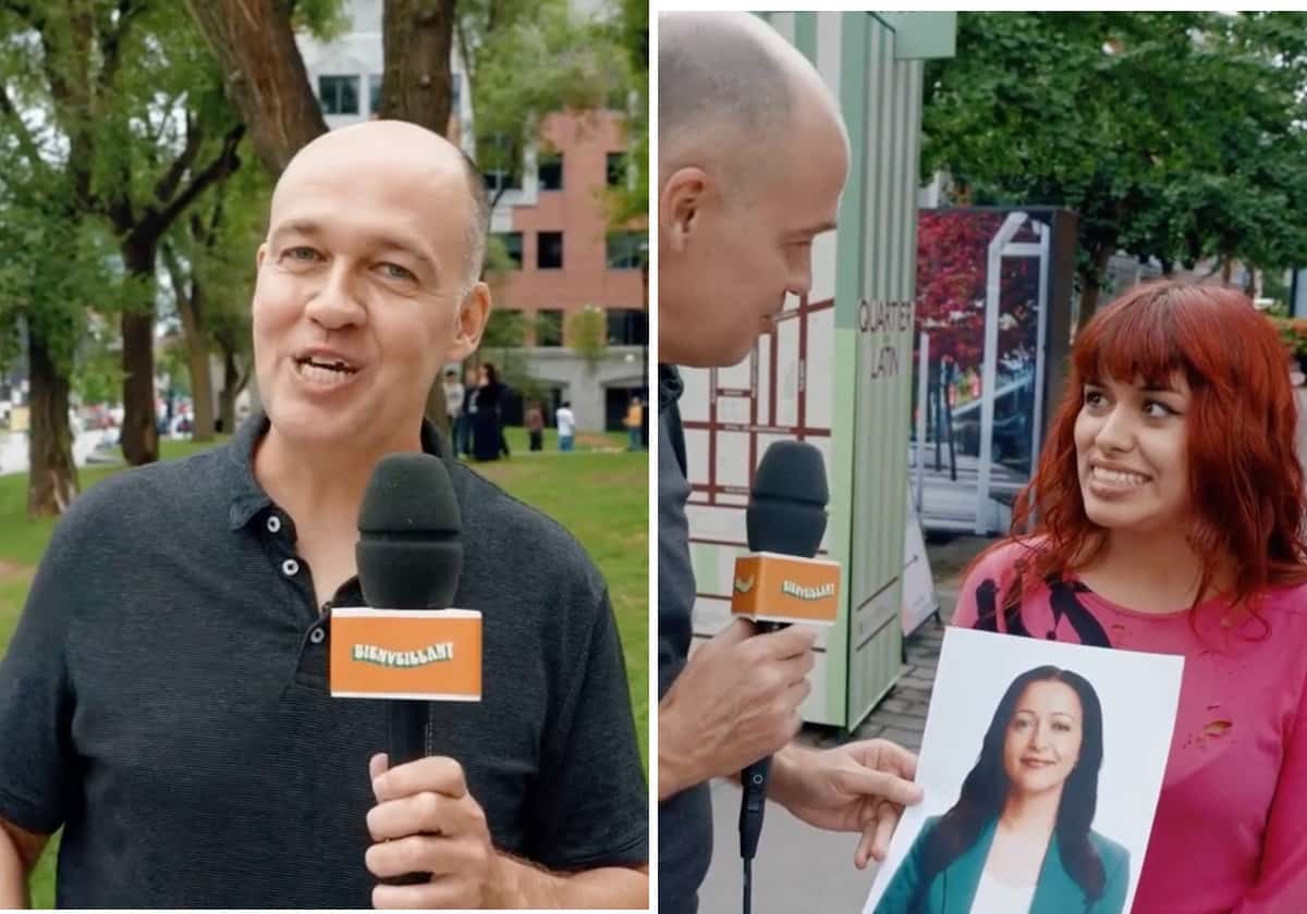 Guy Nantel a sorti un nouveau vox pop et c’est toujours aussi malaisant ...