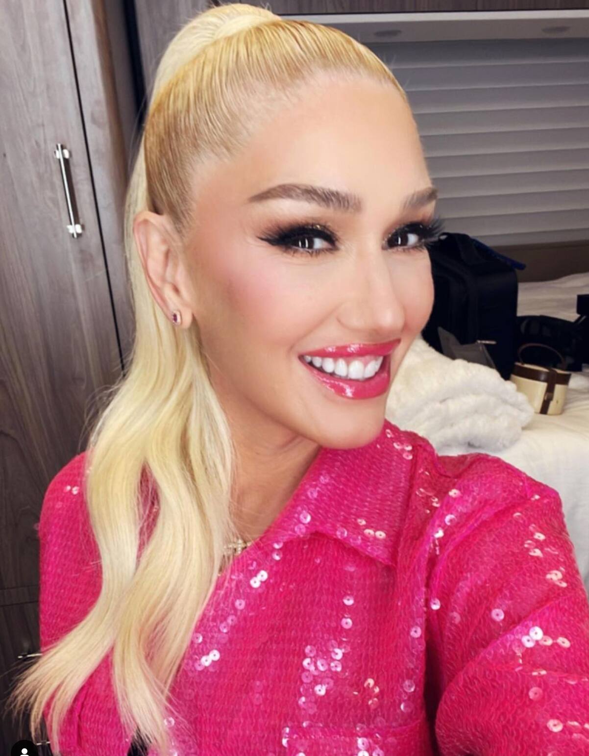 Méconnaissable à sa plus récente apparition télé