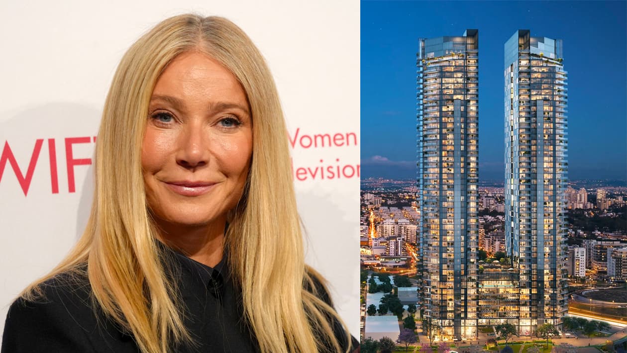 Une publicité pour un projet immobilier de luxe en Israël avec Gwyneth Paltrow fait réagir