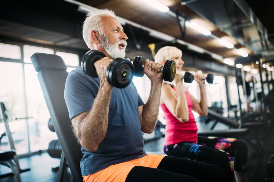Image principale de l'article Se remettre à l'entraînement après une pause
