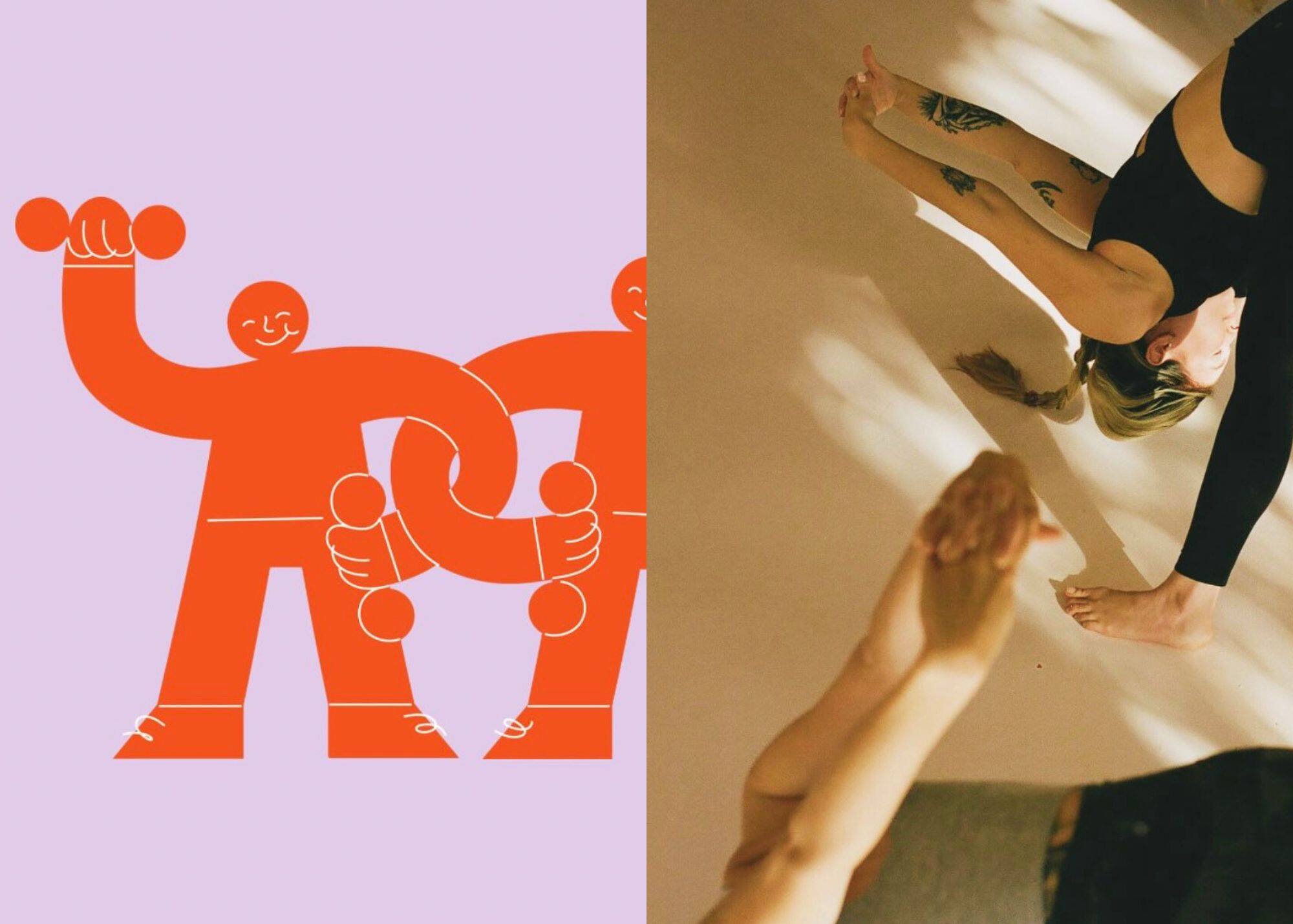 Ce studio de yoga dans Hochelaga ouvre un gym