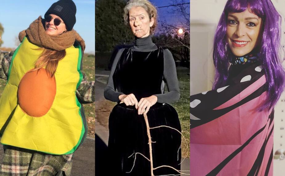 Image principale de l'article Les meilleurs costumes de 23 vedettes québécoises