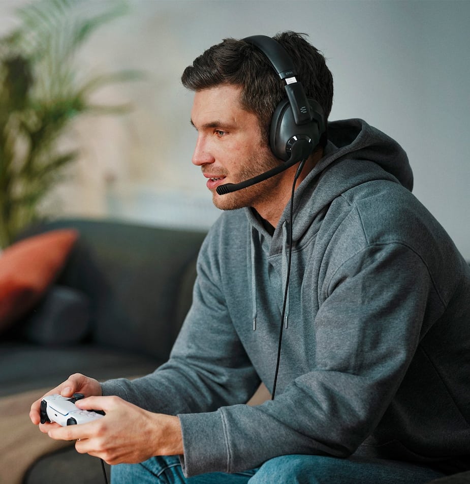 Image principale de l'article Le casque de jeu EPOS H3 accorde un rabais de 30$