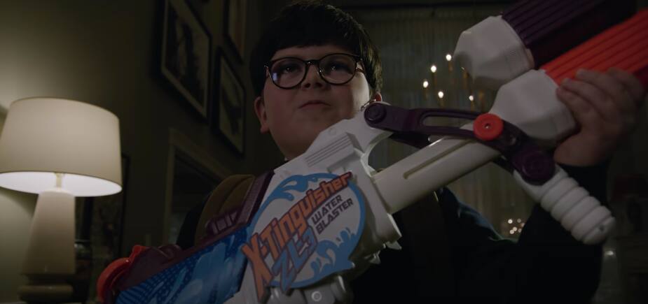 Image principale de l'article Voyez la bande-annonce pour le nouveau Home Alone