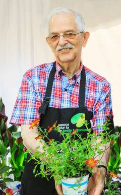 Horticulture: Marc Légaré et Maurice Beauchamp reçoivent le prix Henry-Teuscher