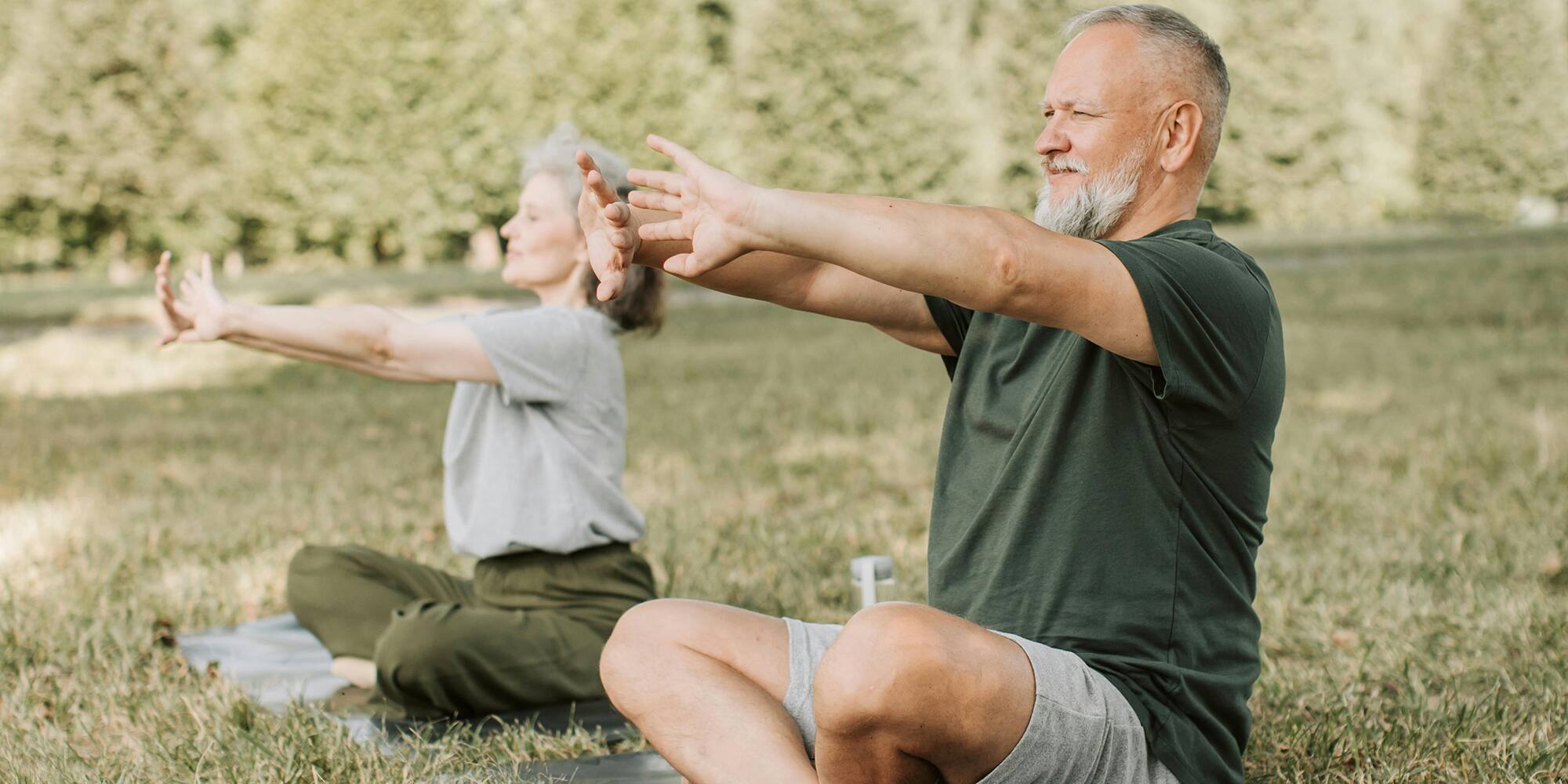 9 habitudes qu'on les centenaires