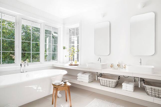 Inspiration 12 Salles De Bains De Reve Salut Bonjour