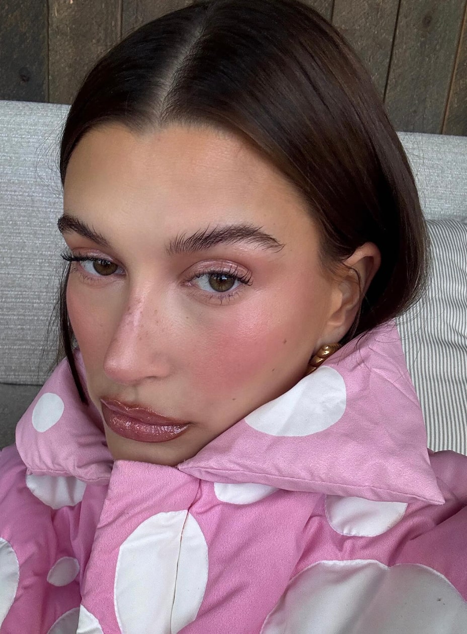 Le maquillage «fée des neiges» à essayer cet hiver