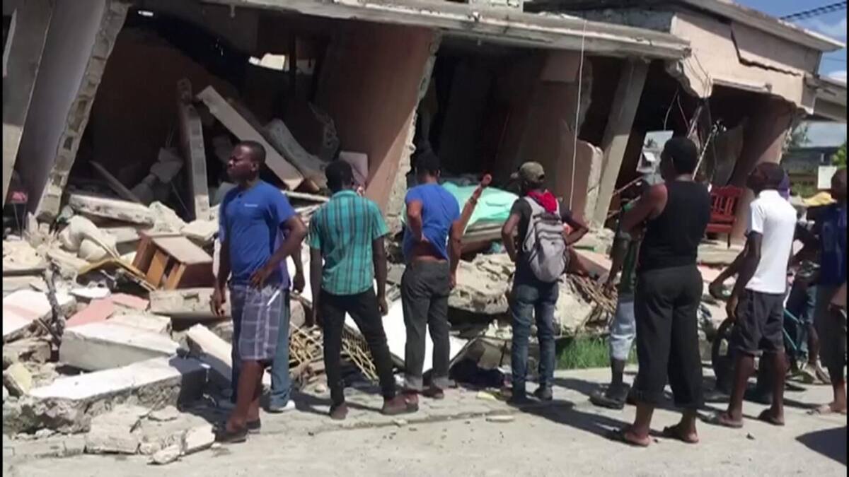 Crise sécuritaire en Haïti: la réaction dans la diaspora