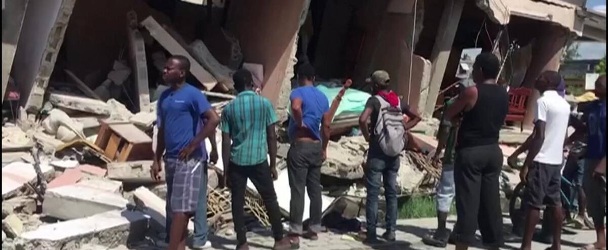 Crise sécuritaire en Haïti: la réaction dans la diaspora