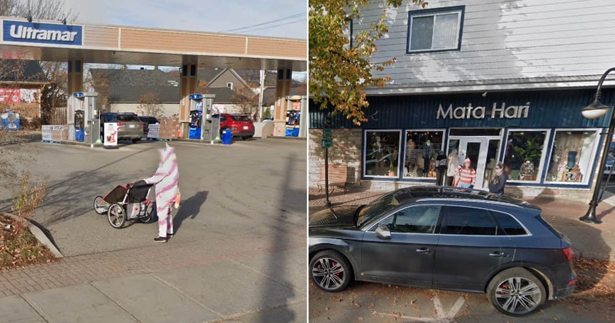 Image principale de l'article Elle est passée à l’Halloween à Mont-Tremblant 