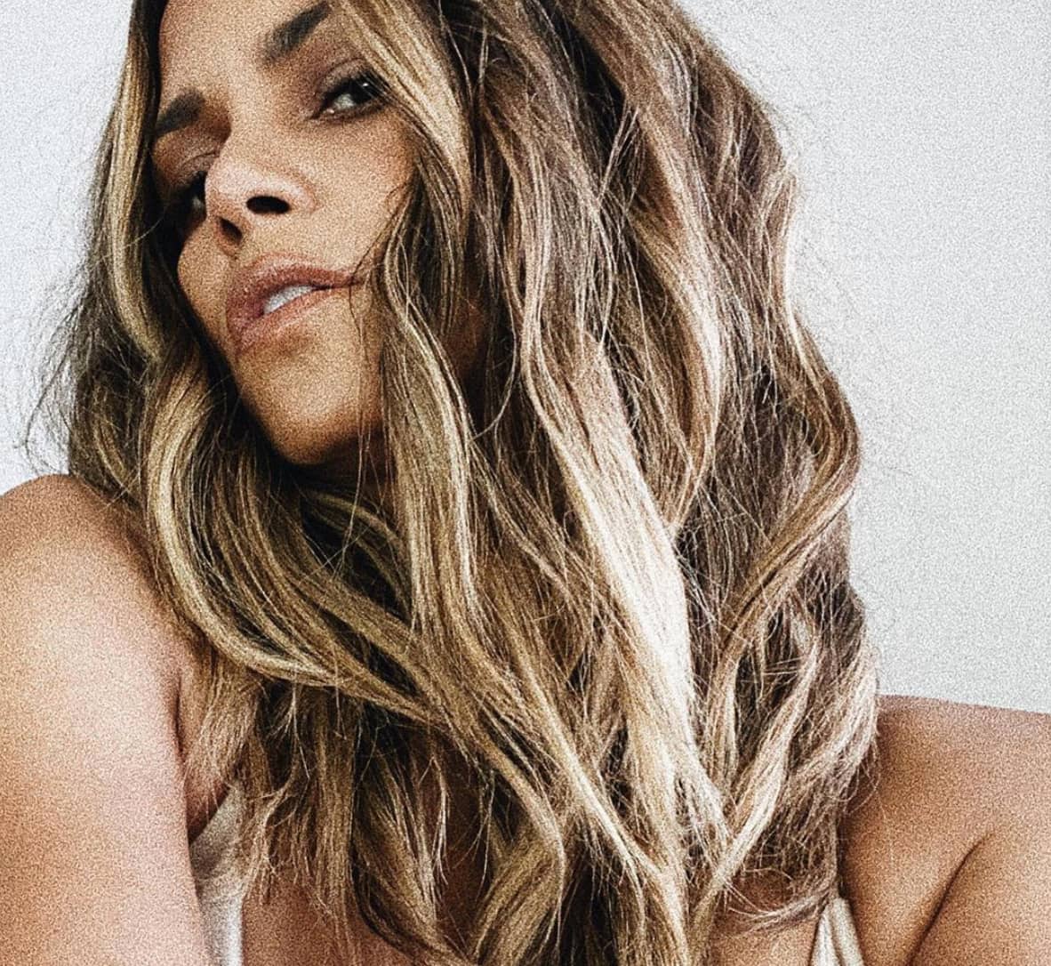 Halle Berry est en ville