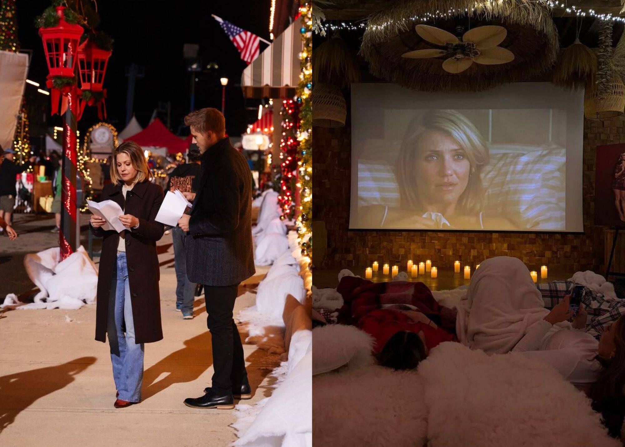 Image principale de l'article 10 films Hallmark à écouter pendant Noël