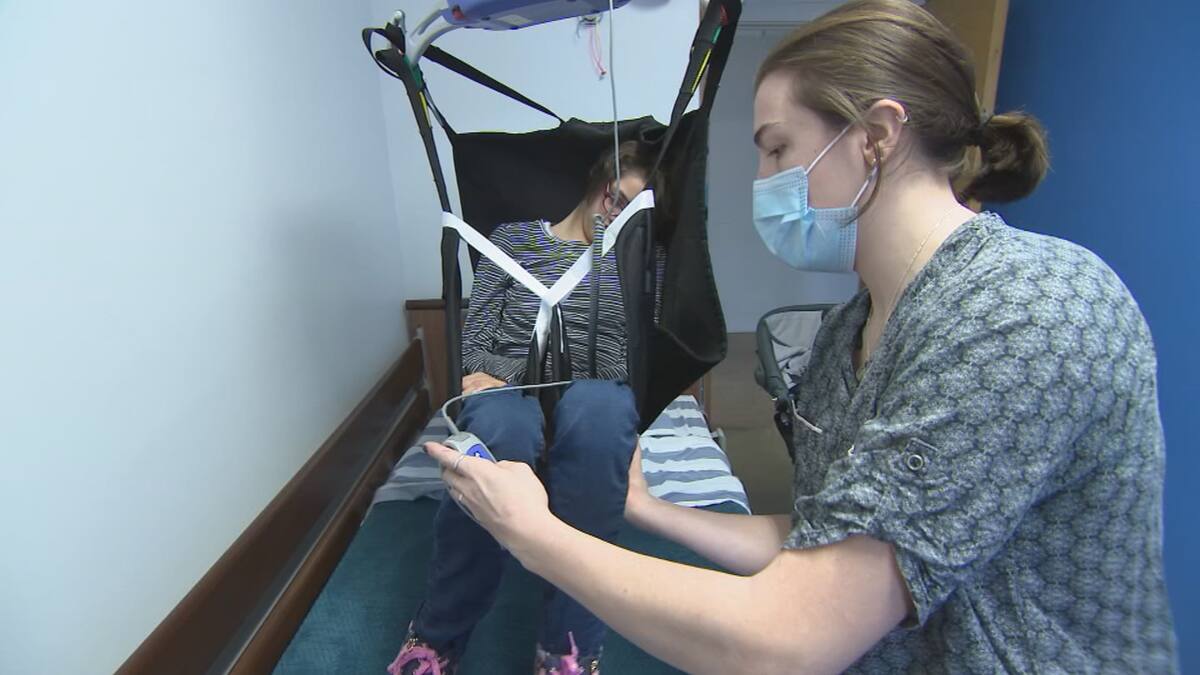 Adultes polyhandicapés: «on tombe dans un grand trou noir»