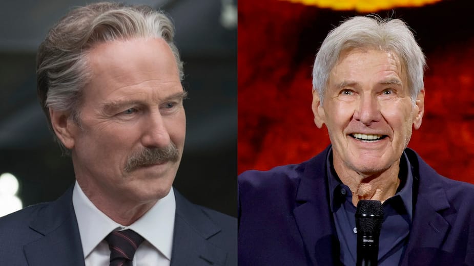 Image principale de l'article Harrison Ford pourrait se joindre au MCU