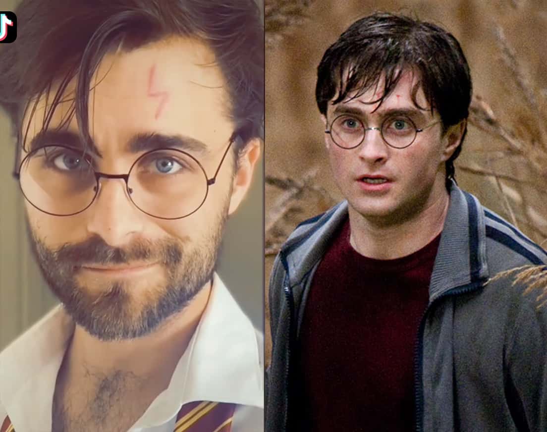 La cicatrice d’Harry Potter a été «incroyablement difficile» à ...