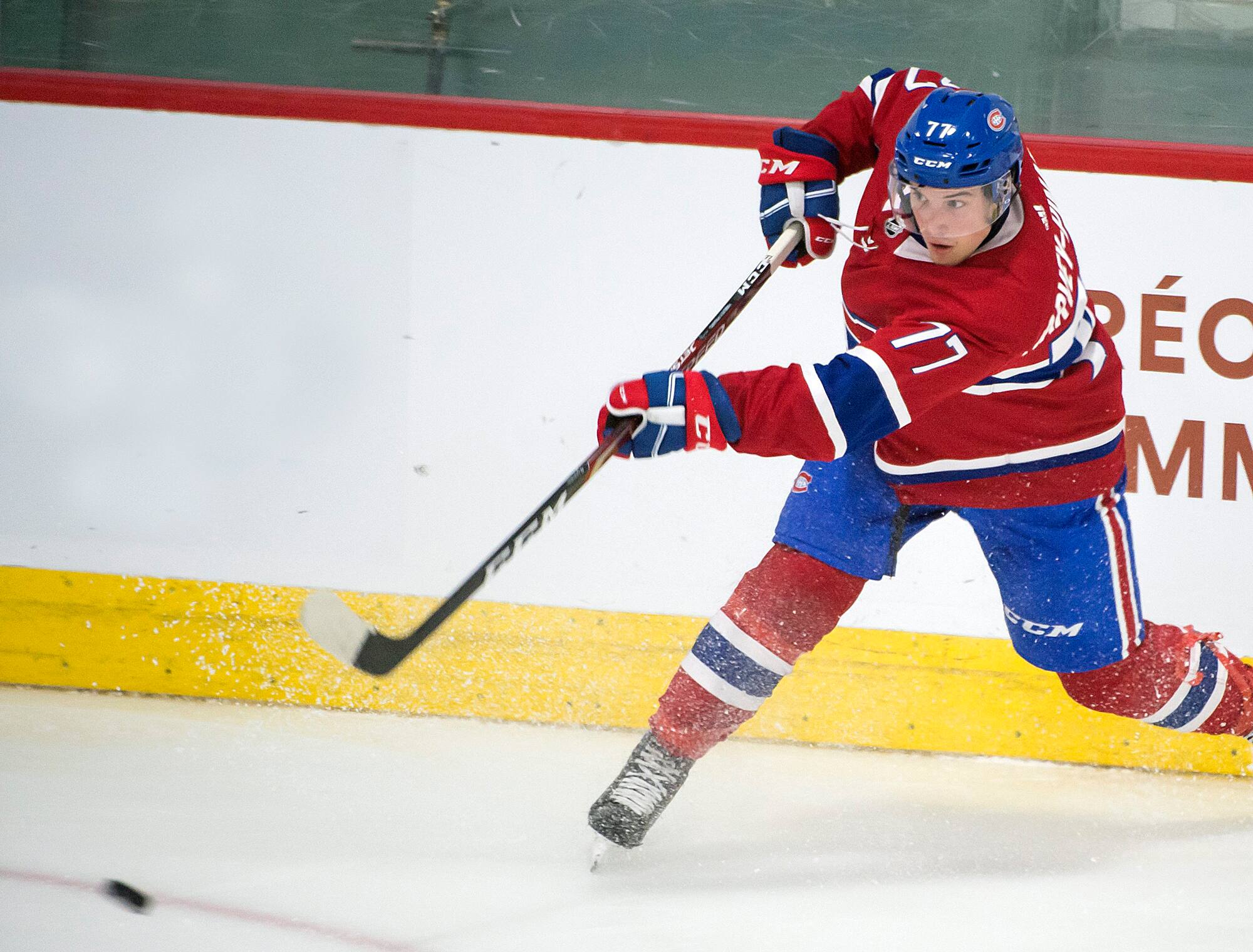 Rocket de Laval: ingéniosité et débrouillardise | JDQ