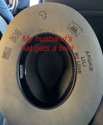 Vea los muy en el amor Meghan y el príncipe Harry se divierten en el concierto de Beyoncé