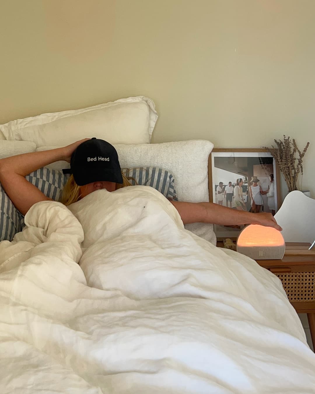 Ce gadget m'aide à mieux dormir et à décrocher