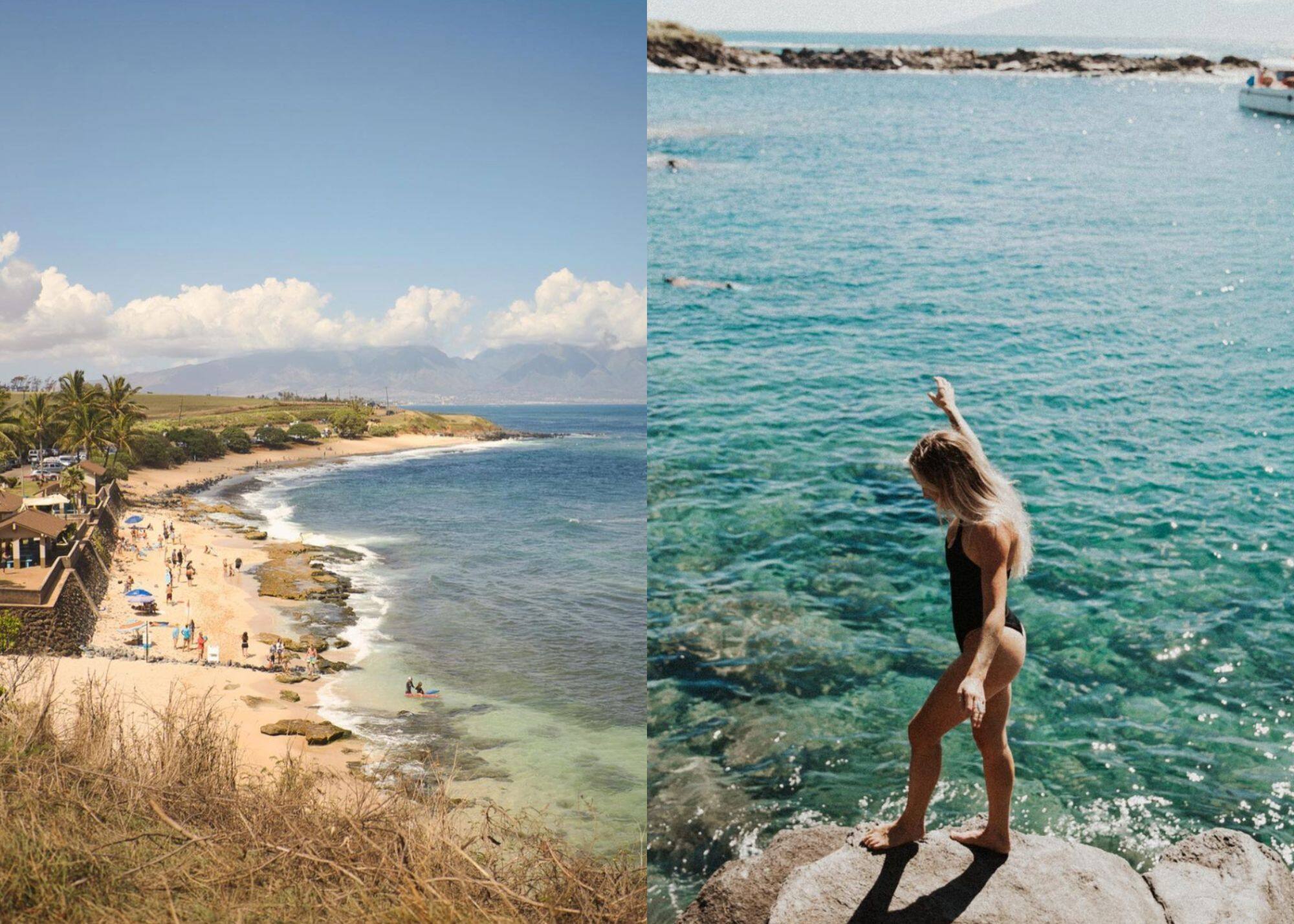 Des vols à seulement 427$ vers Maui, Hawaï