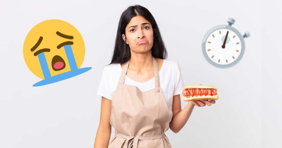 Image principale de l'article Manger un hot-dog vous fait perdre 36 min de vie