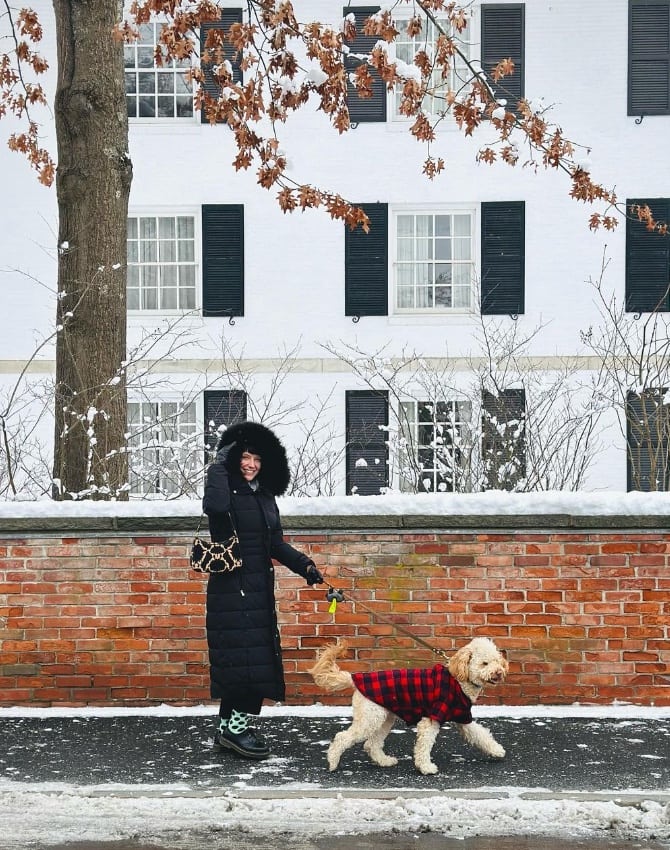 Cette ville du Vermont est digne du père Noël 