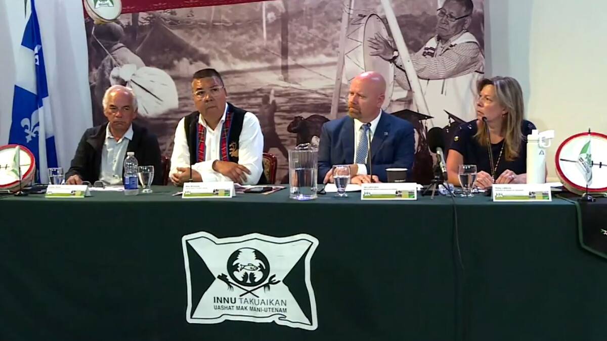 Un changement important pour les Innus en éducation