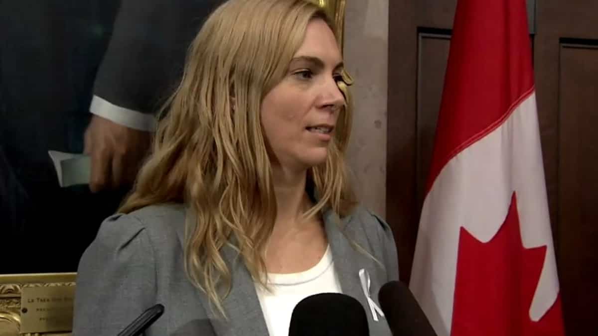 Jeux de Pékin : la pression monte sur Ottawa pour un boycottage