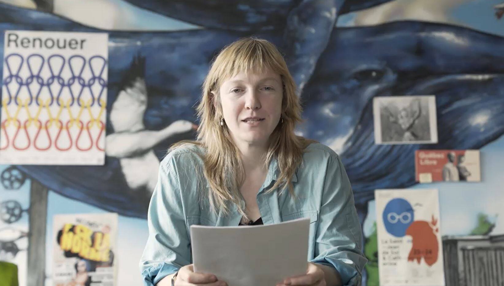 Catherine Dorion ne se repr&eacute;sentera pas aux prochaines &eacute;lections