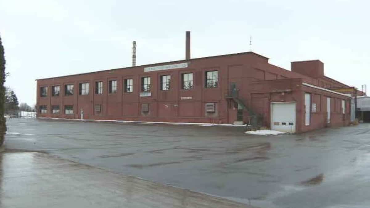 Des opposants à l’expansion d’un parc industriel à Trois-Rivières