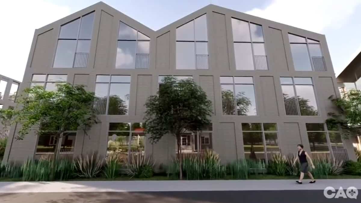 Les premières maisons des aînés prêtes en 2022