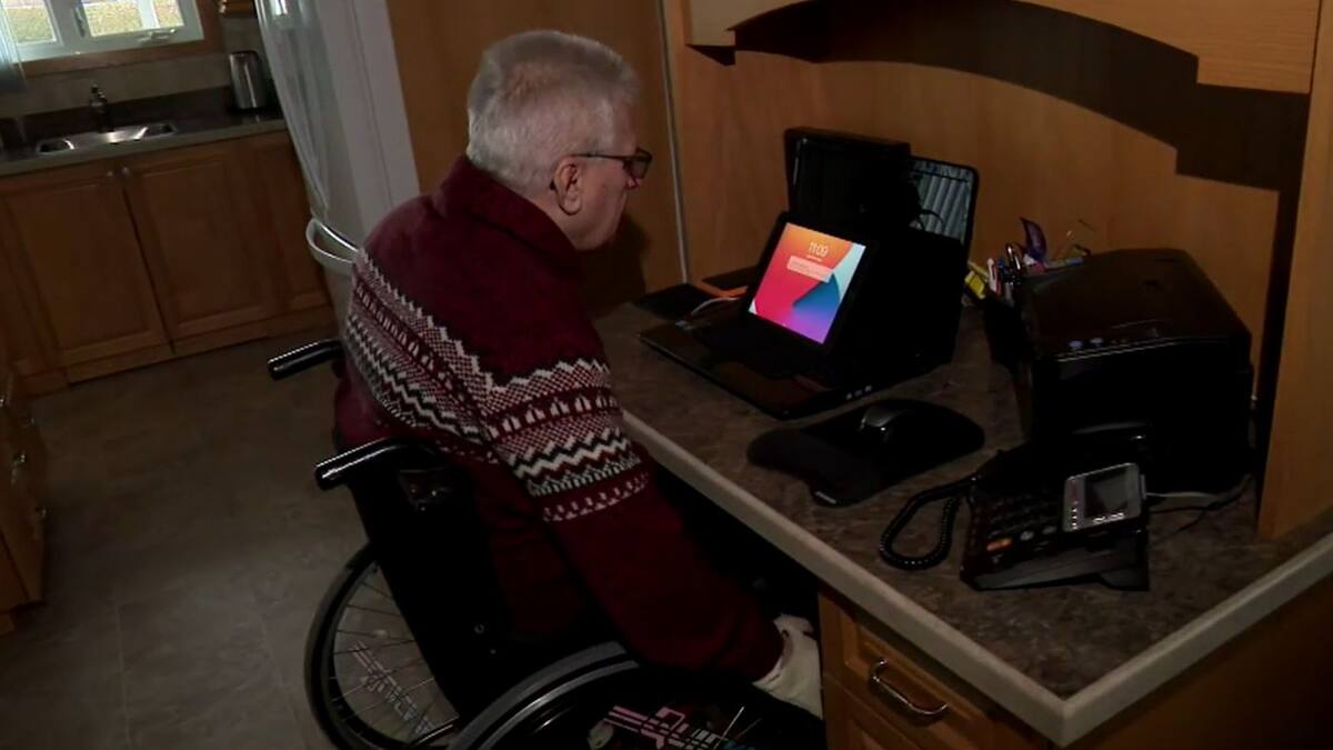 Un conseiller municipal quadriplégique privé de son transport adapté