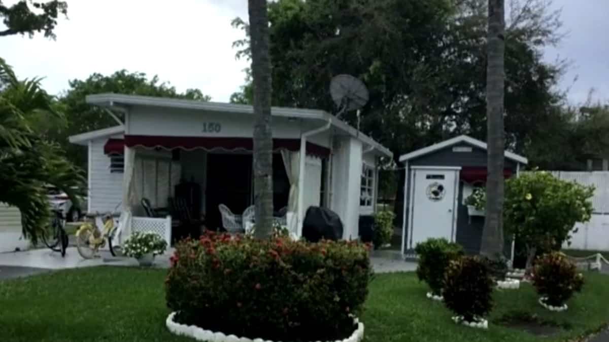 Lakeside Park Estates: des snowbirds en Floride perdent leur maison