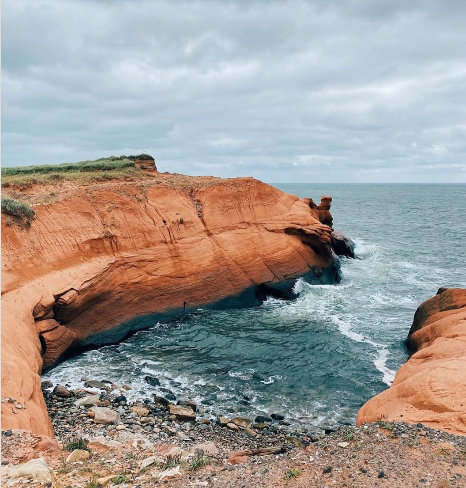 20 photos qui invitent à visiter les Îles cet été