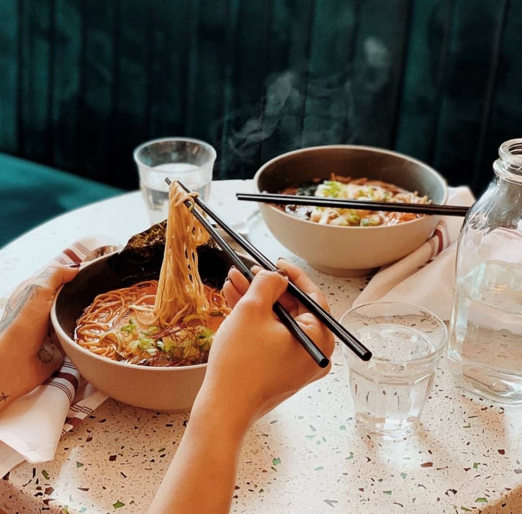 Un festival de ramen s’amène à Montréal 