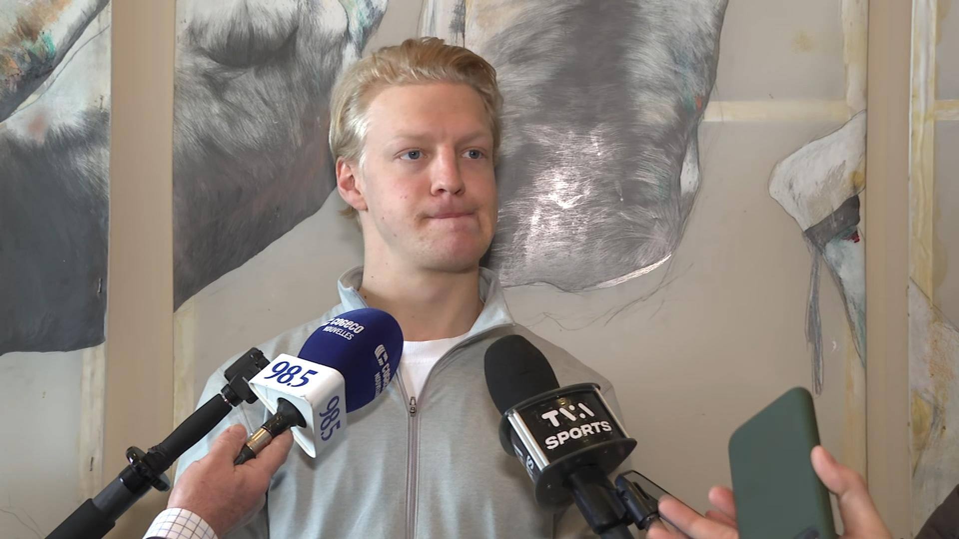 Un retour qui fera le plus grand bien au CH et &agrave; Martin St-Louis