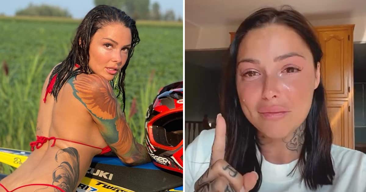 Hélène Boudreau vit ENCORE plein d'émotions