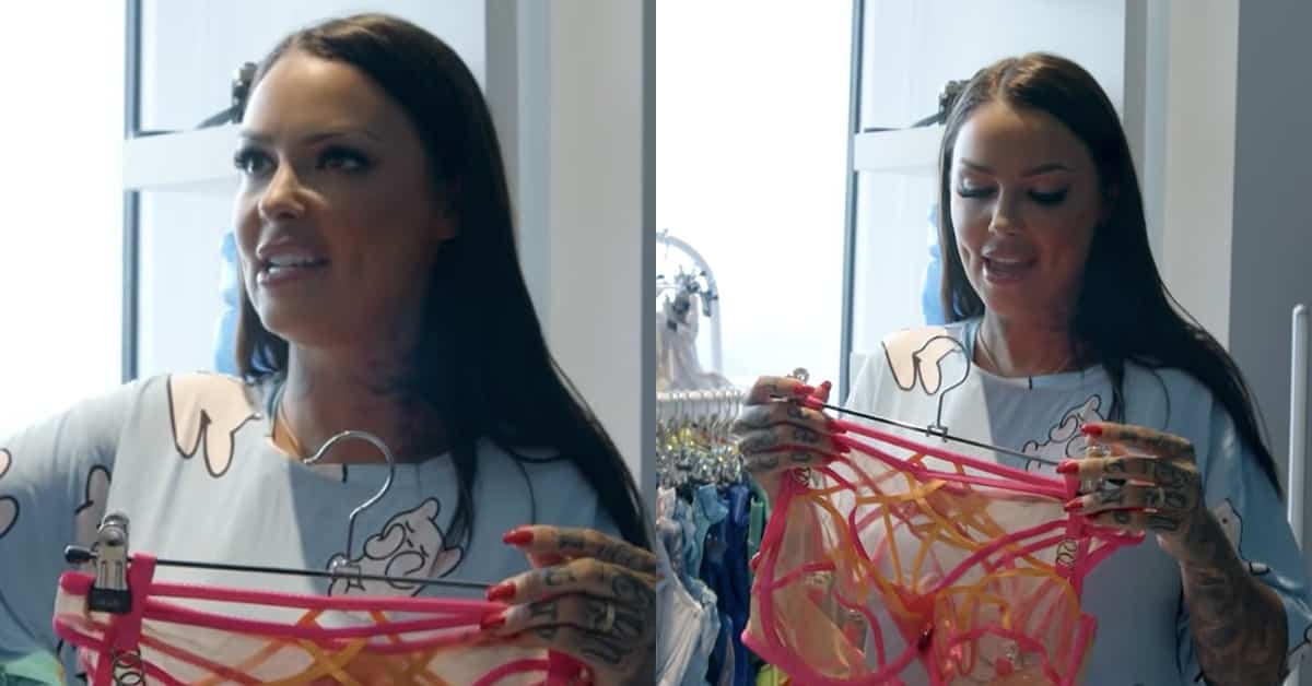 Image principale de l'article Hélène Boudreau raconte la chose la plus gênante 