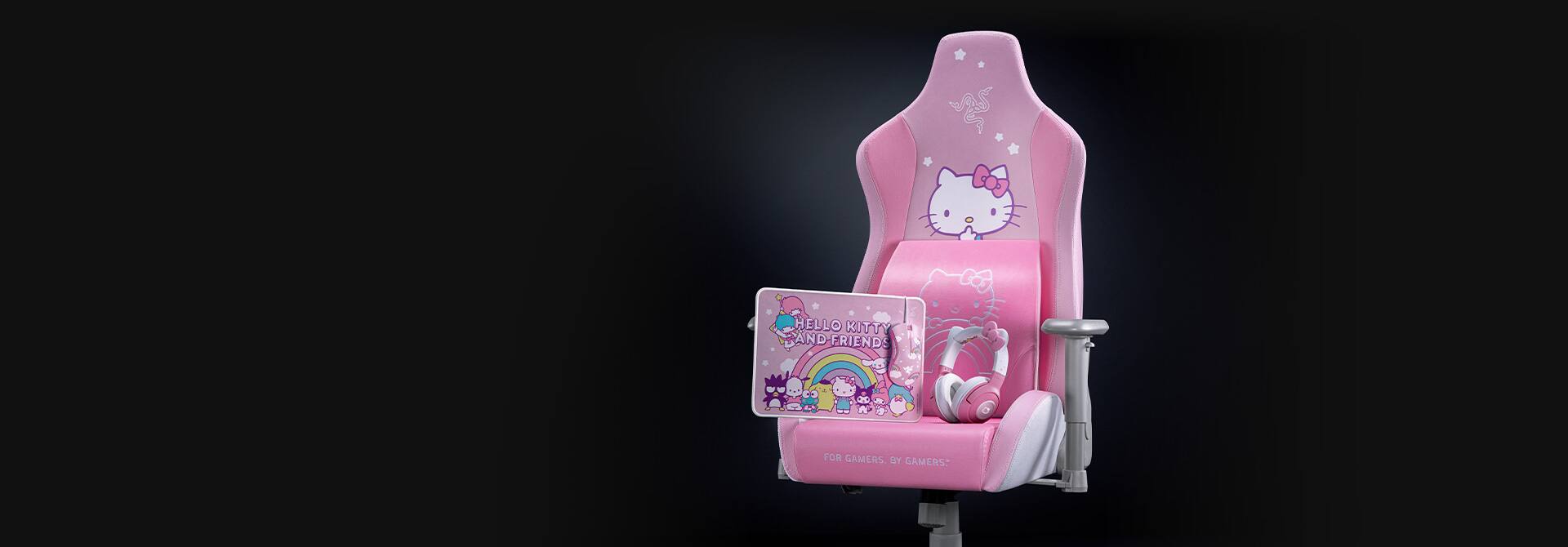 Razer: la collaboration «Hello Kitty and Friends» est maintenant ...