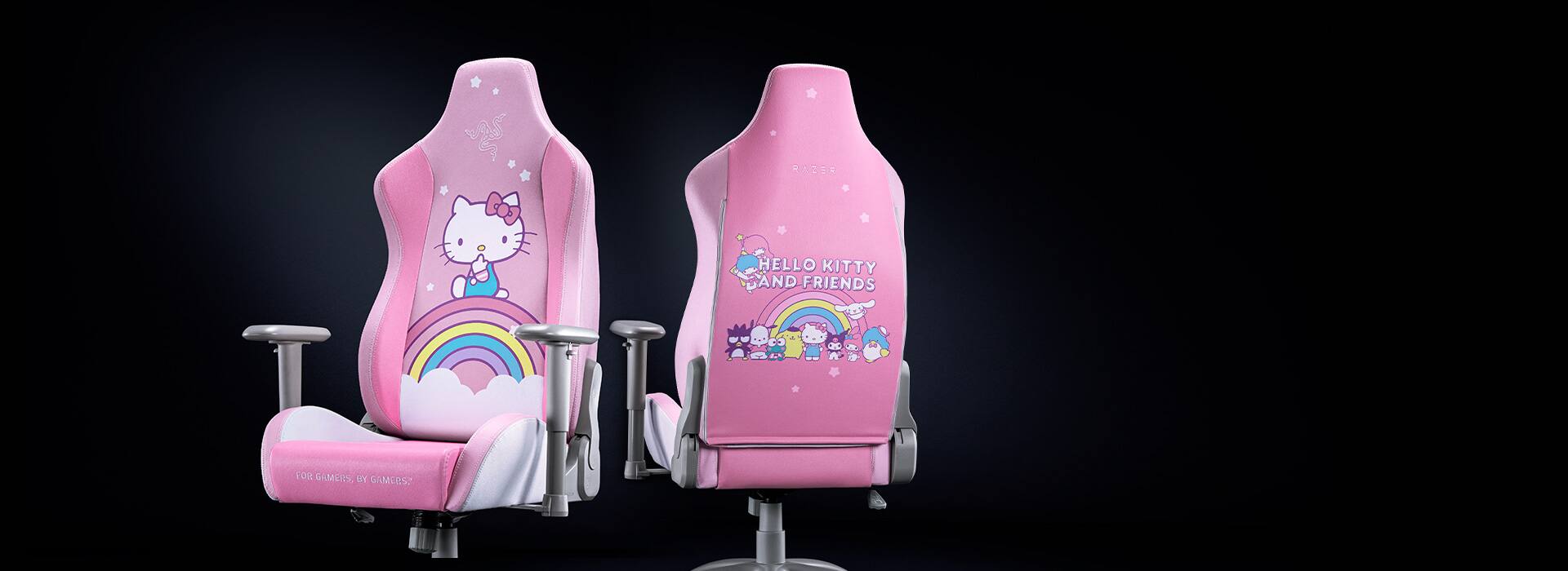 Razer: la collaboration «Hello Kitty and Friends» est maintenant ...