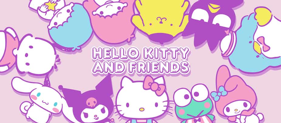 Image principale de l'article La collab Hello Kitty est maintenant disponible
