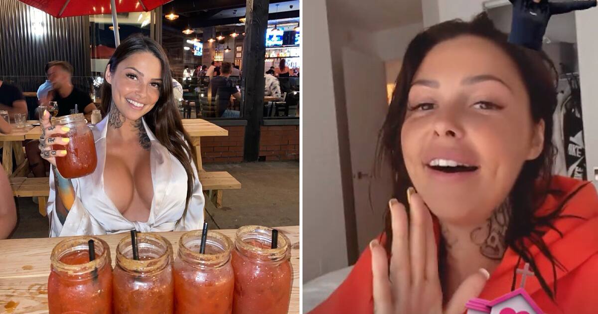 Hélène Boudreau a cru qu'OnlyFans allait fermer