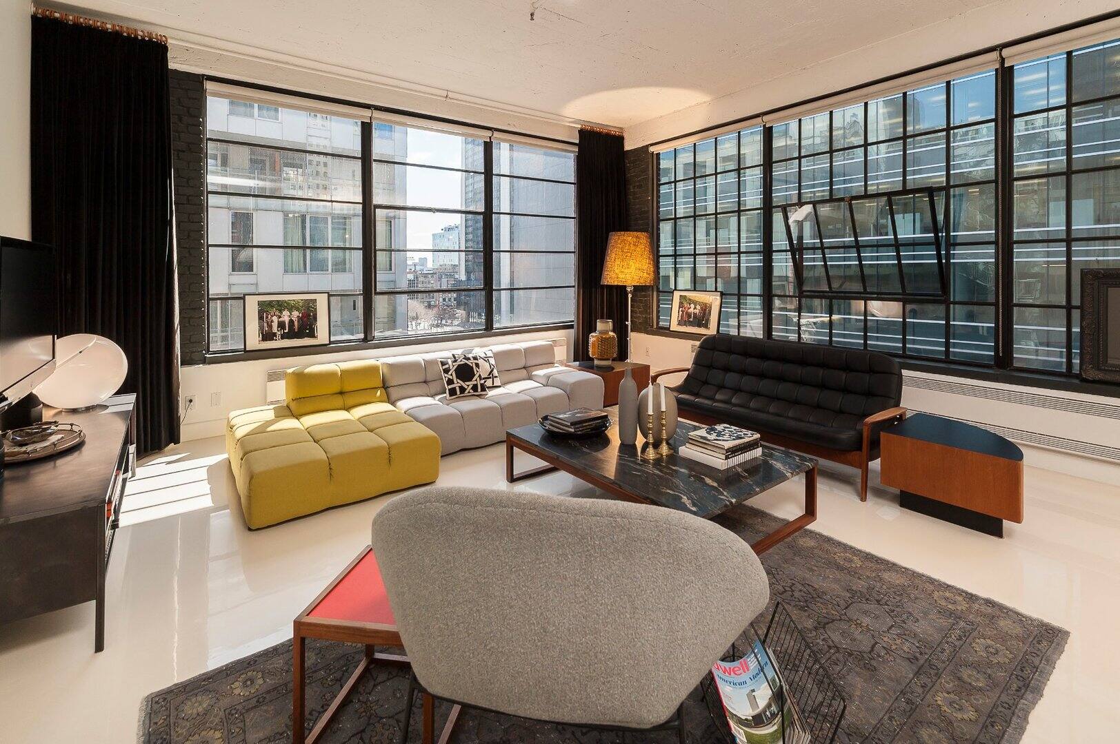 Condo De 3 Chambres Au Centre Ville De Montreal A Louer Pour 9 775