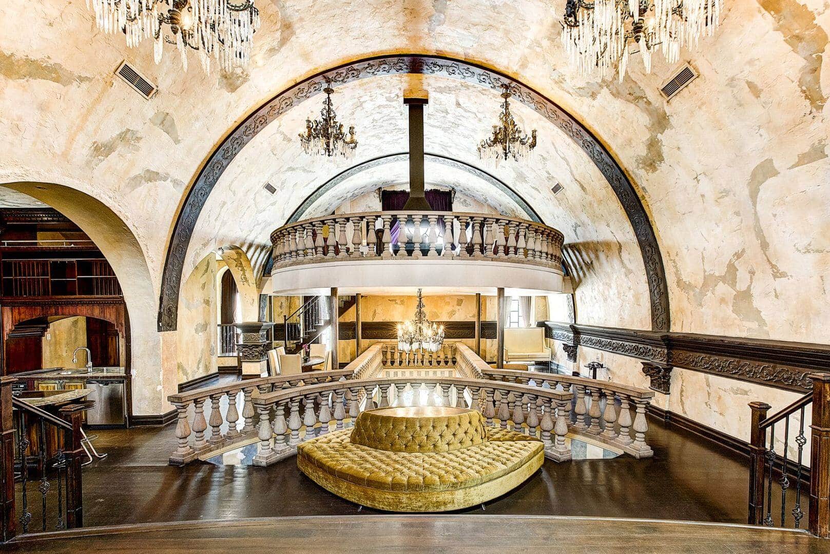 Un Chateau Dans Une Ancienne Eglise Du Vieux Montreal A Vendre Pour 3 195 000 Silo 57