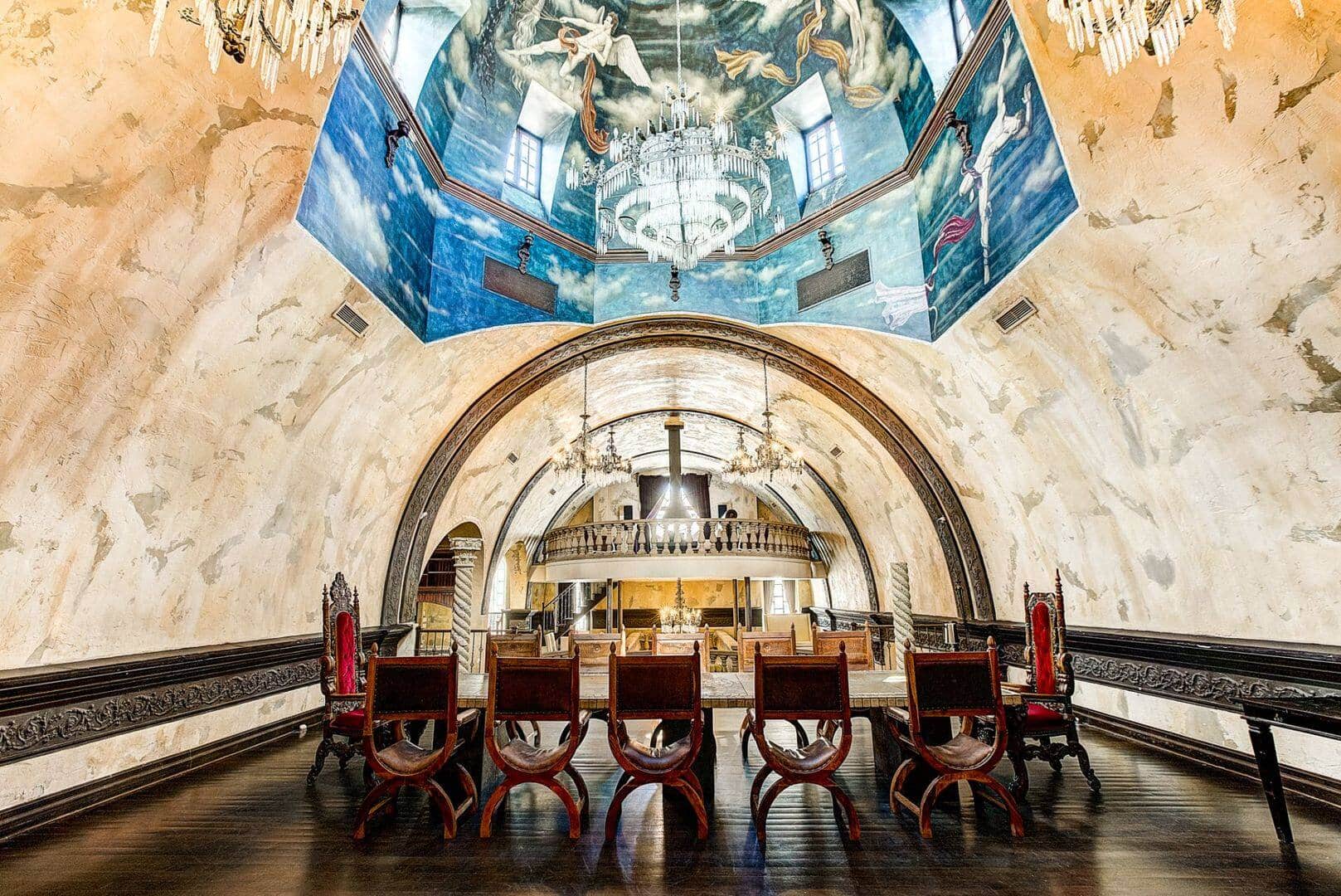 Un Chateau Dans Une Ancienne Eglise Du Vieux Montreal A Vendre Pour 3 195 000 Silo 57