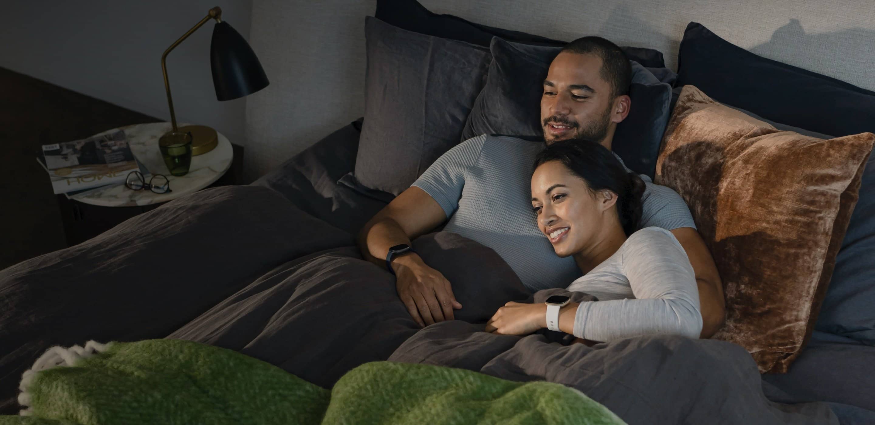 Pour conna&icirc;tre la qualit&eacute; de votre sommeil, votre montre vous le dira