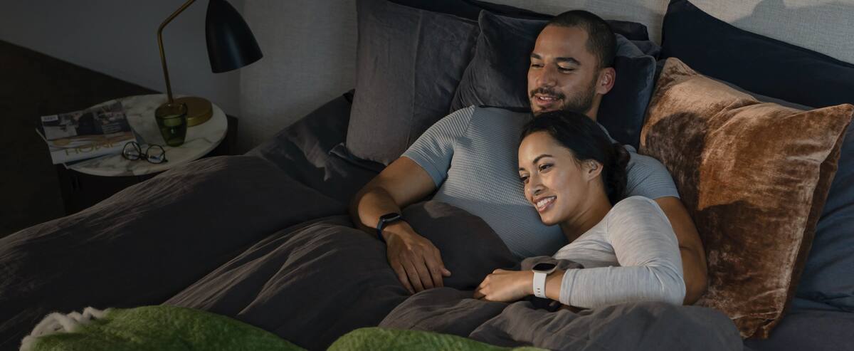 Pour connaître la qualité de votre sommeil, votre montre vous le dira