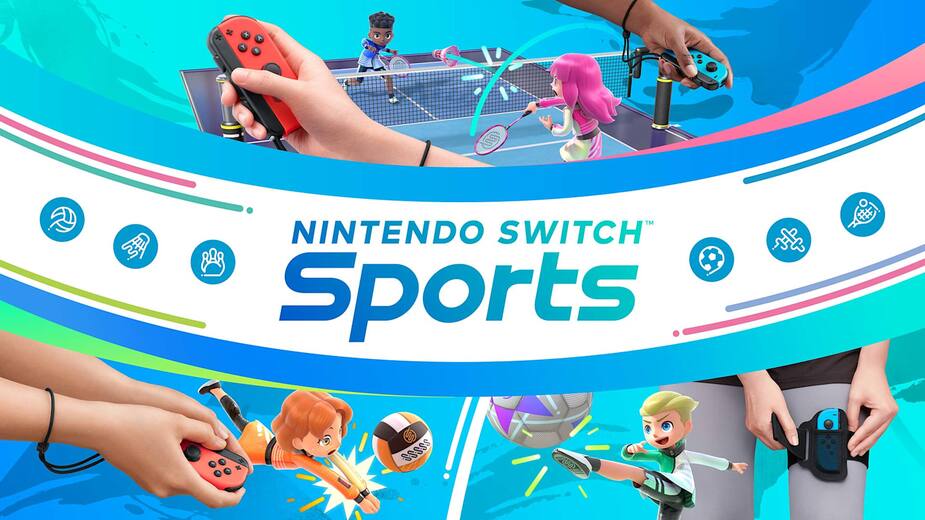 Image principale de l'article Voici où précommander Nintendo Switch Sports