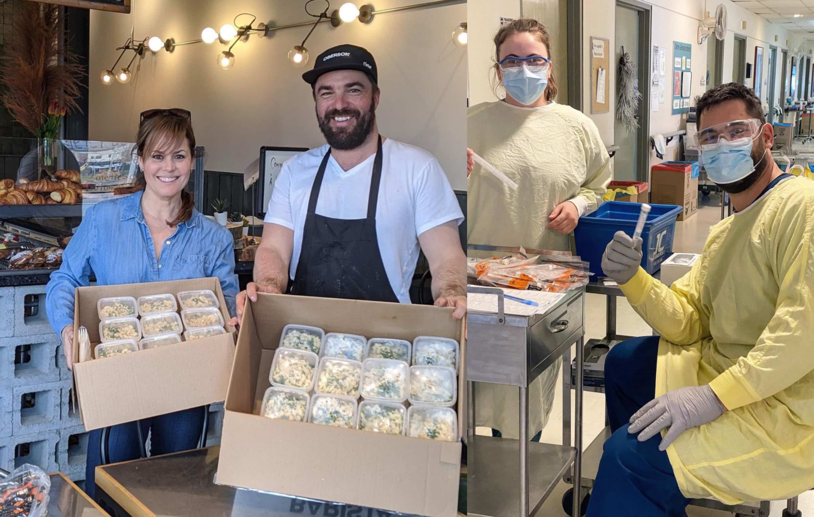 16 vedettes québécoises qui se sont impliquées