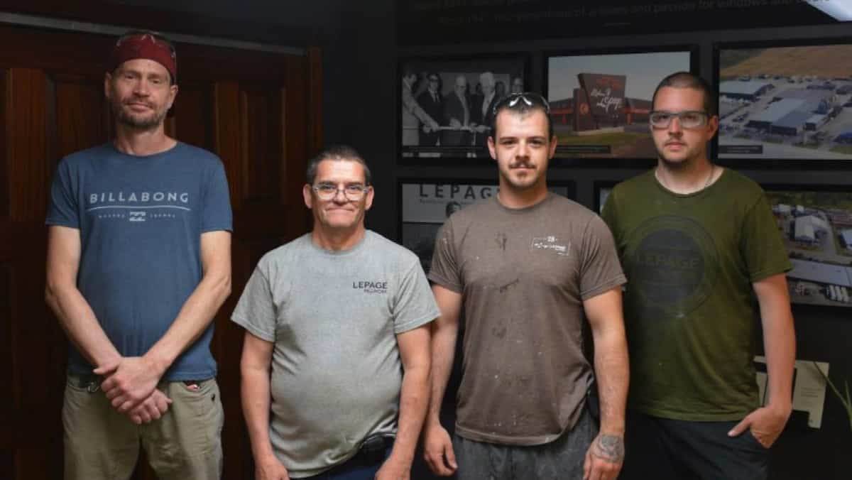 Quatre héros sauvent la vie de leur collègue en plein arrêt cardiorespiratoire